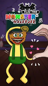 Mix Monster Makeover Games
