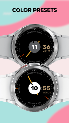 EXD119: Minimal Hybrid Face screenshot 15