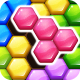 Block Hexa: Free Puzzle Game icon