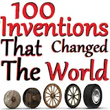 100 Inventions in World icon