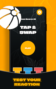 Tap And Swap
