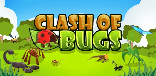 Clash of Bugs