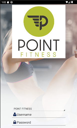 Point Fitness Belton Screen 2