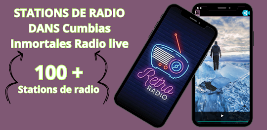 Cumbias Inmortales Radio live