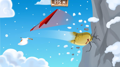 Learn 2 Fly: Flying penguin games. Bounce & Fly! 2.8.20 screenshots 9