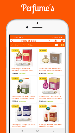 JaiRanjeetB2B: Wholesale Store Screenshot 3 - AppWisp.com