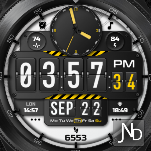 JND0005 logo