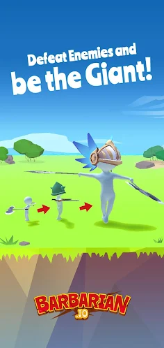Barbarian.io - Screenshot 2