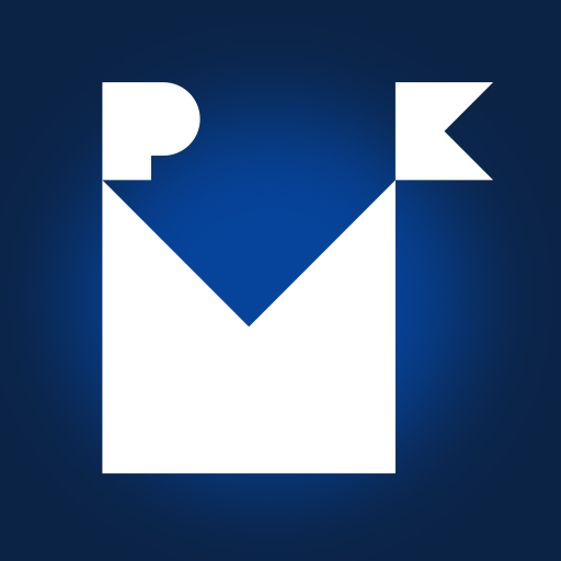 Museum für Kommunikation Guide logo