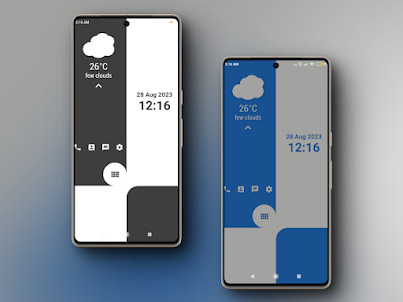 A32 Theme for KLWP