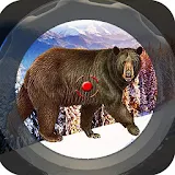 Animal Bear Hunter 2015 icon