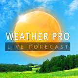 Weather Pro Live Forecast icon