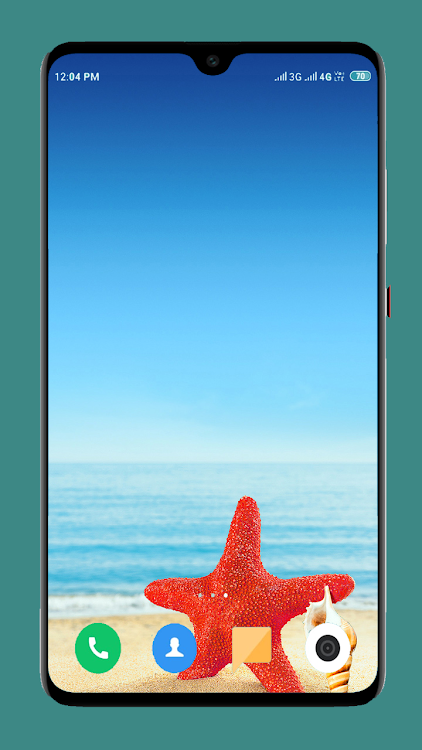 HD Seashell Wallpaper - 1.13 - (Android)