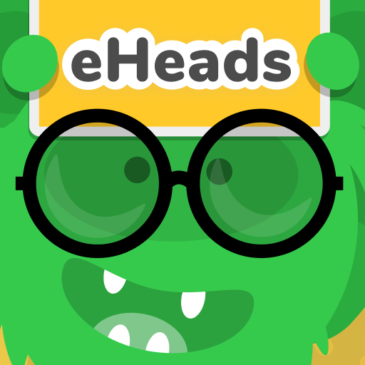 eHeads - Heads up and have fun Logo