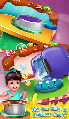 Aadhya's Games land - Screenshot 4