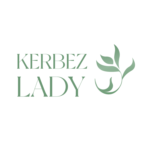 Kerbez lady logo