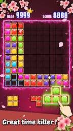 Block Puzzle: Jewel Brick