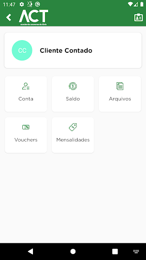 Academia Cearense de Tênis Screen 3