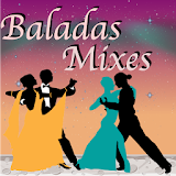 Baladas Mixes icon