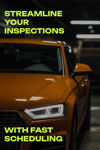 Android application VerifiInspect screenshort