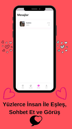 Gizli Flört screenshot 1