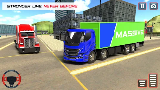Vietnam Truck Simulator Games
