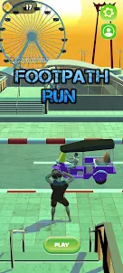 Footpath Run