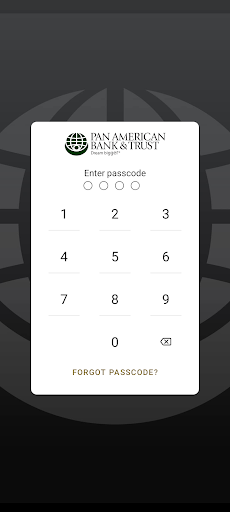 Android application PABT Mobile screenshort