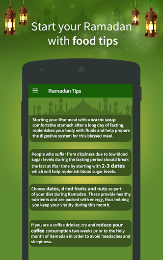 Ramadan Recipes 2018 - Sehri and Iftar timings