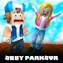 Parkour Obby Tower ObbyParkour