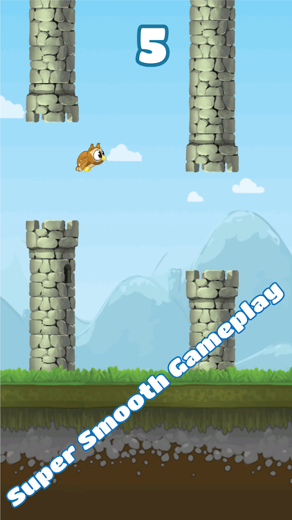 Flappy Owl - 1.15 - (Android)