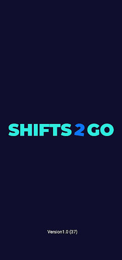 Android application Shifts2Go screenshort