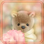 Cover Image of Скачать Teddy Bears n Roses  APK