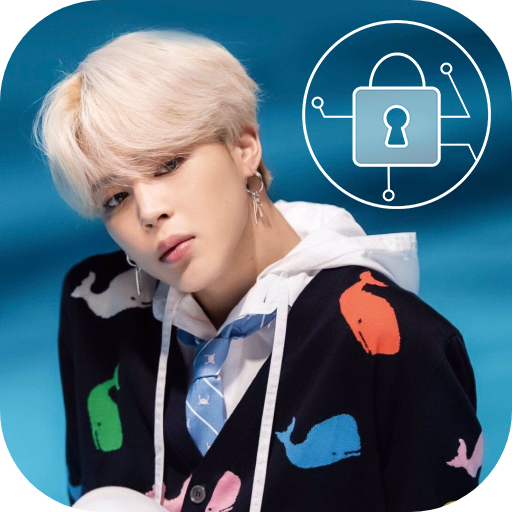 Jimin Lock Screen & Wallpapers logo