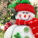 Snowman Live Wallpaper - Androidアプリ