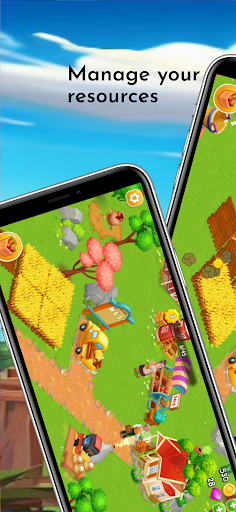 Android application Farm Horizon screenshort