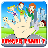 Kid Nursery Song Finger Family icon
