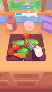 The Cook - 3D Cooking Game