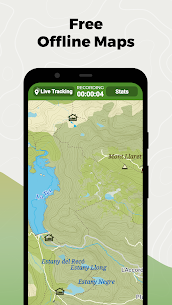 Wikiloc Outdoor Navigation GPS MOD Varies with device 3.25.18 (Premium Unlocked) 5