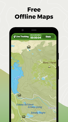 Wikiloc Outdoor Navigation GPSのおすすめ画像5