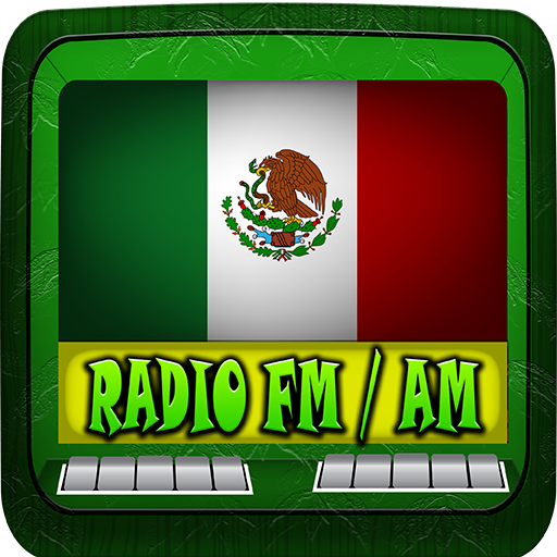 Radio Mexico - Radio Online logo