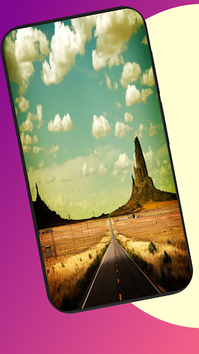 landscape background Screen 3