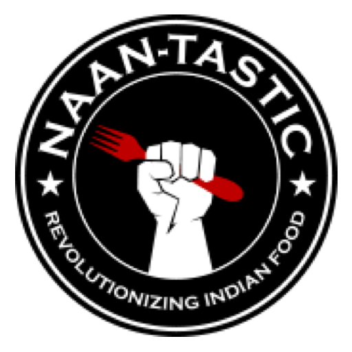 Naan-Tastic logo