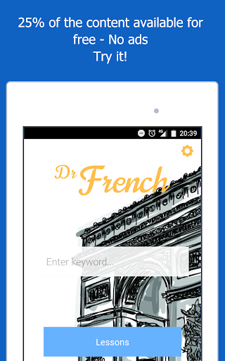 Dr French French grammar