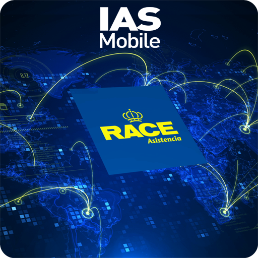 RACE IAS Mobile logo