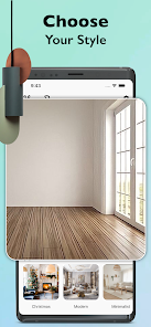 Screenshot 2 AI Home Design Interior Decor android
