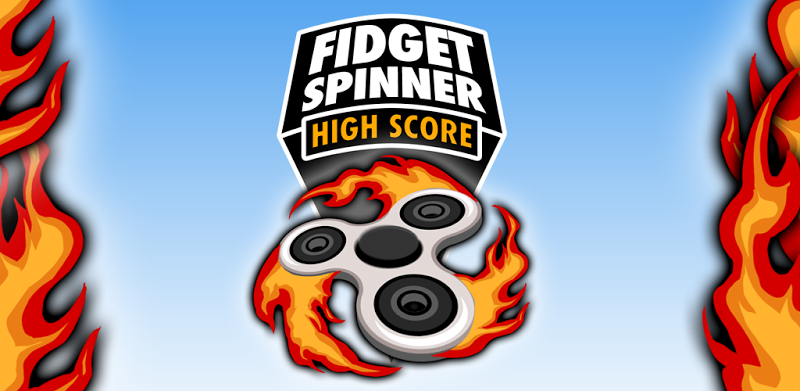 Fidget Spinner - High Score