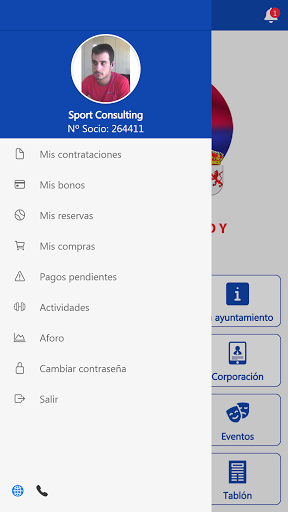 Santovenia Juventud y Deporte Screen 2