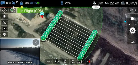 UgCS for DJI Google Play