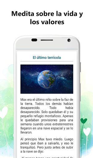 Lecturas de Reflexion Screen 2